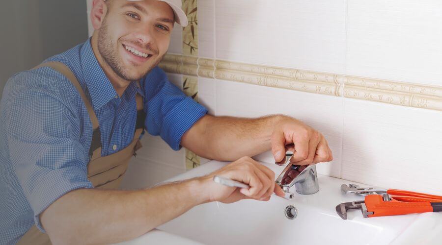 Low water pressure fix in Pinehurst, NC
